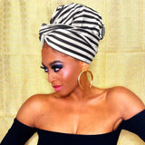 Face cover with Satin Lining- K1962 - ANEWOW HEADWRAPS
