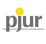 logo del brand pjur