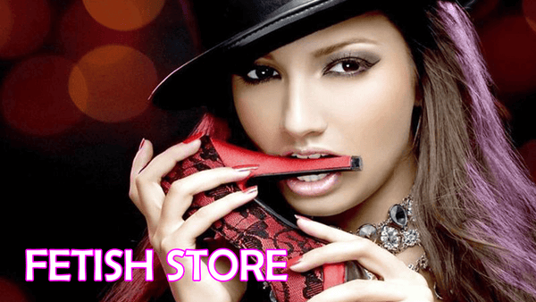 Fetish kink store