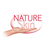 Logo del brand nature skin