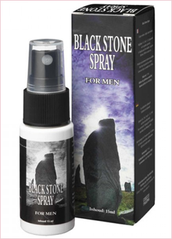 Gel ritardante Blackstone spray