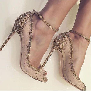 heels luxury
