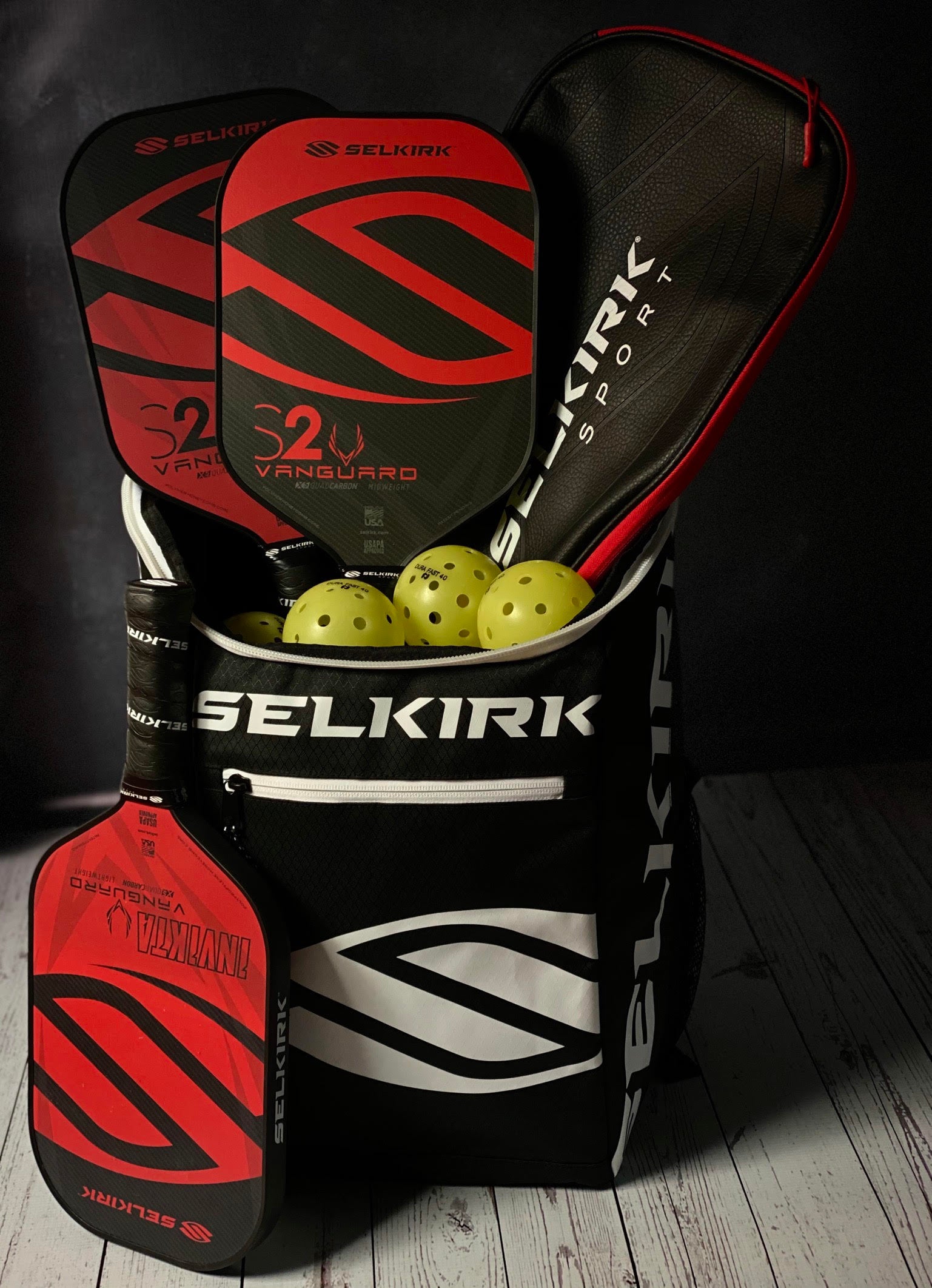 From paddles to bags to balls, the Selkirk Sport gift quiz will help you pick the perfect gift for the pickleball player in your life.