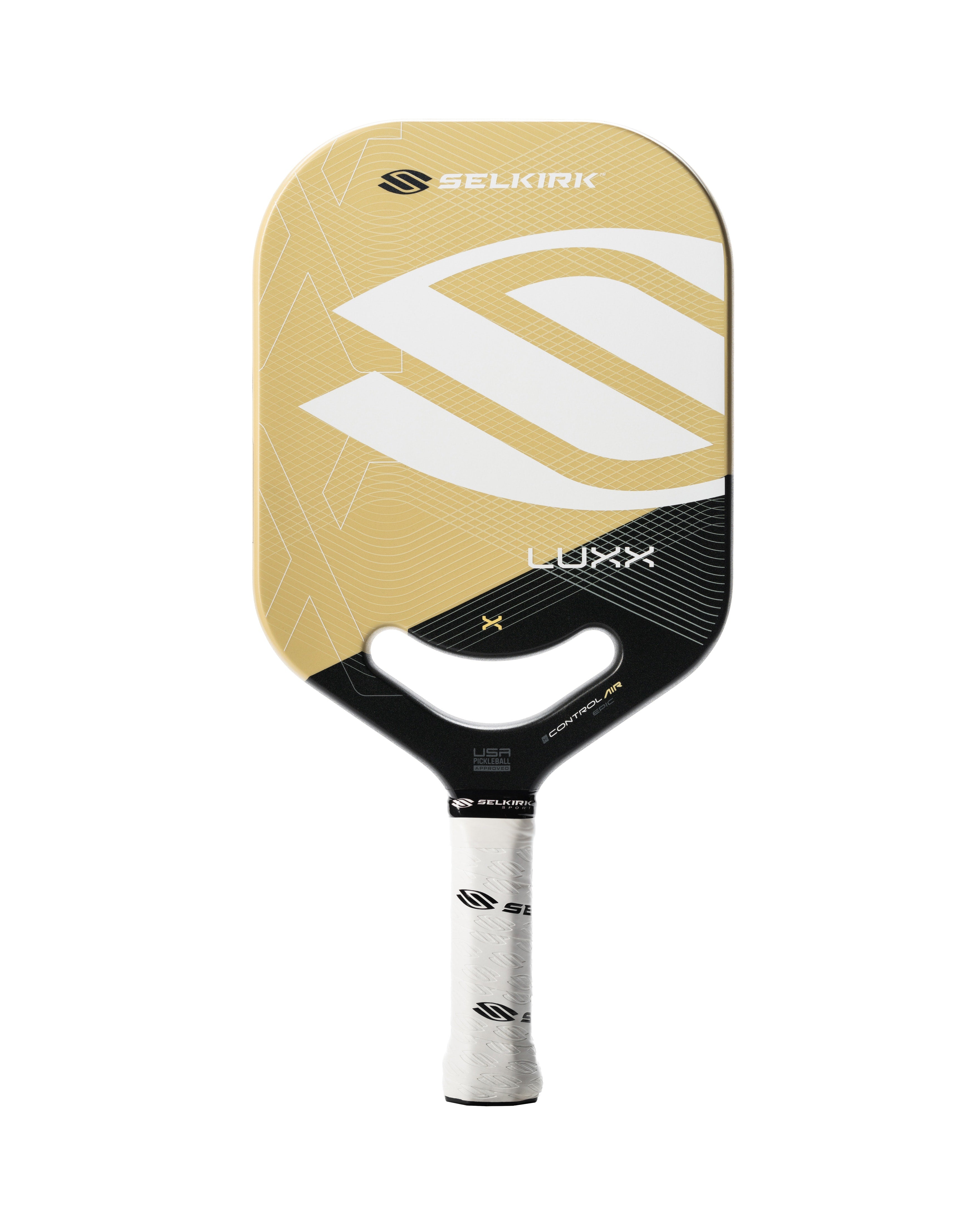 Selkirk Luxx Control Air Epic pickleball paddle