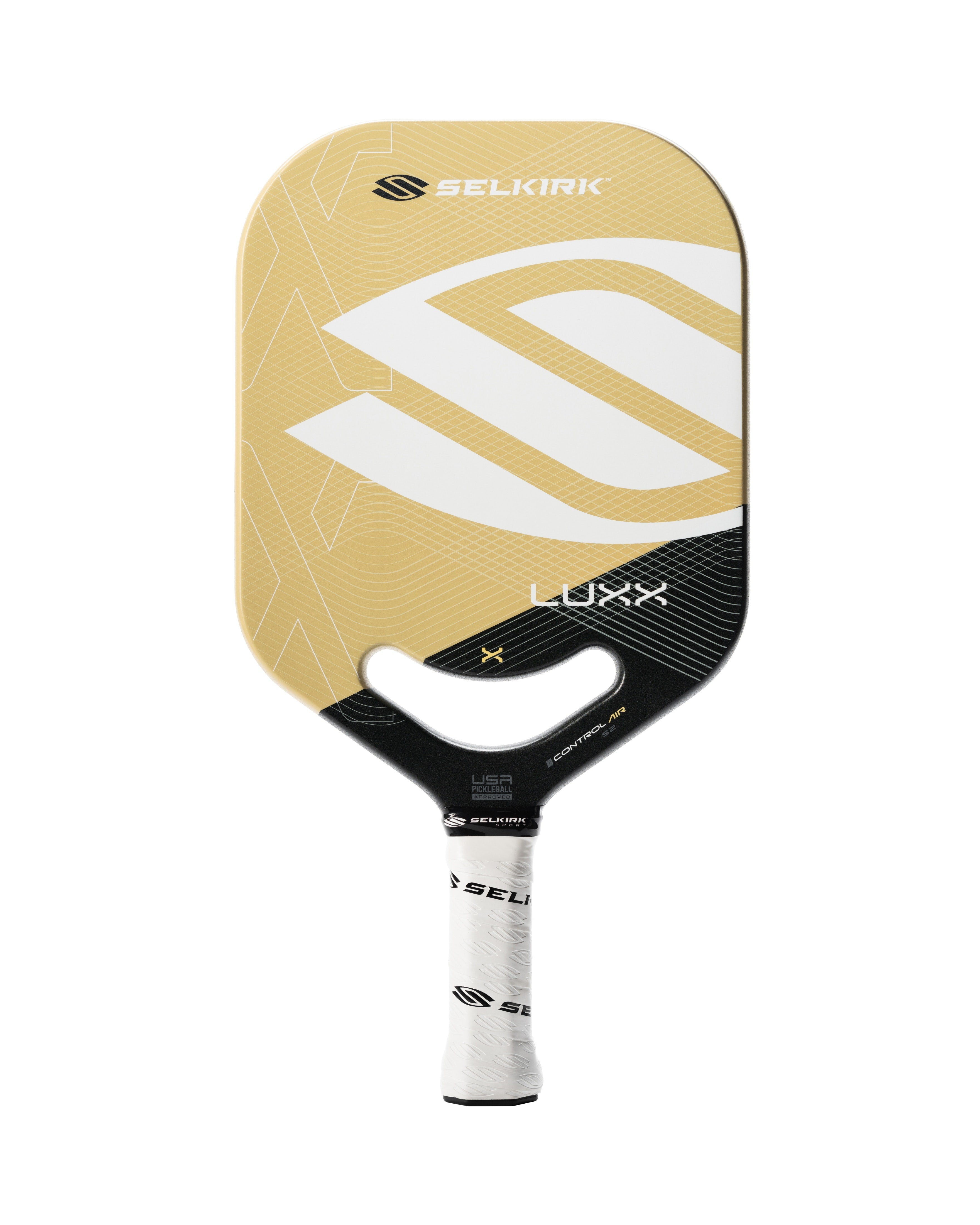 Selkirk Luxx Control Air S2 pickleball paddle