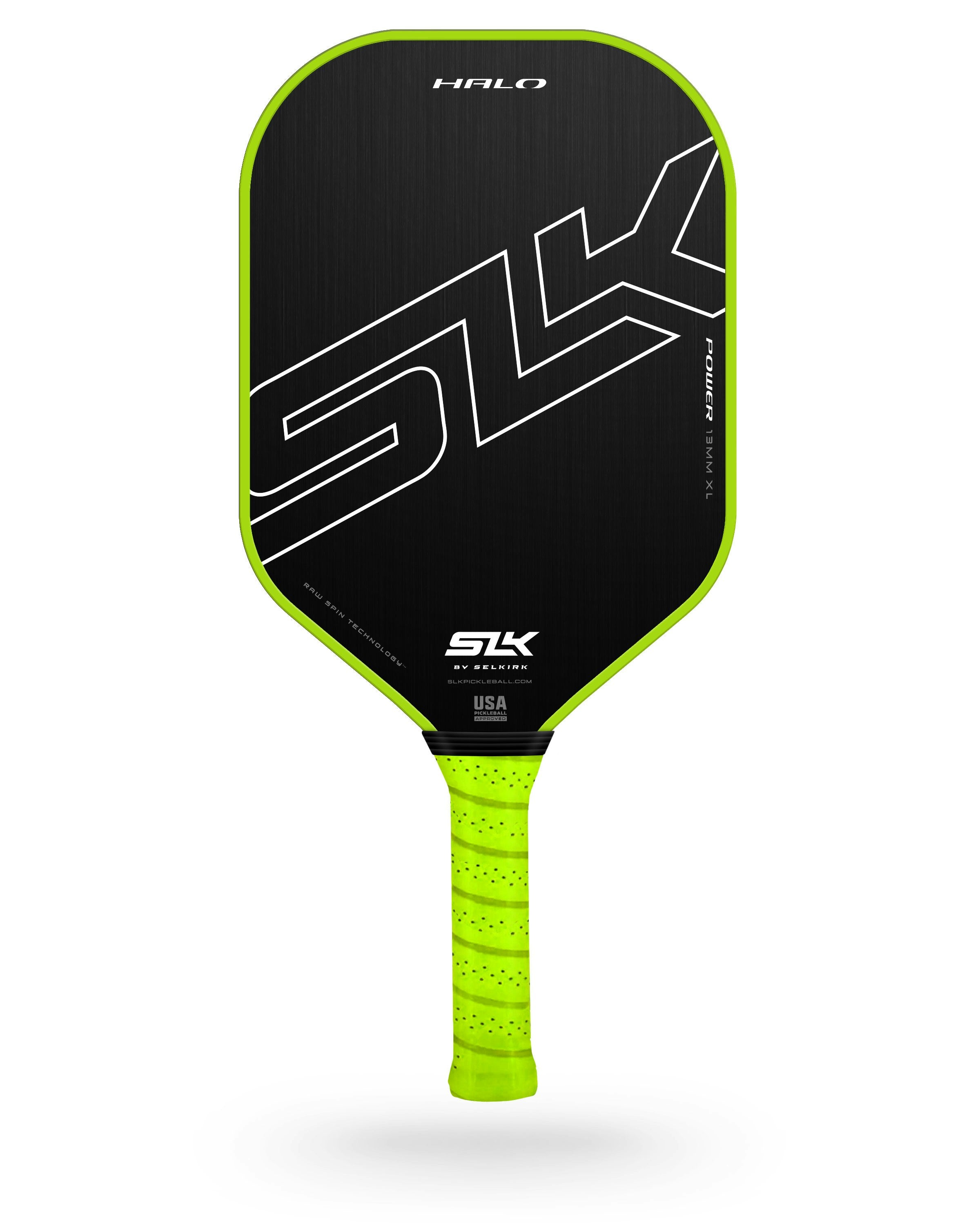 SLK Halo Power XL pickleball paddle