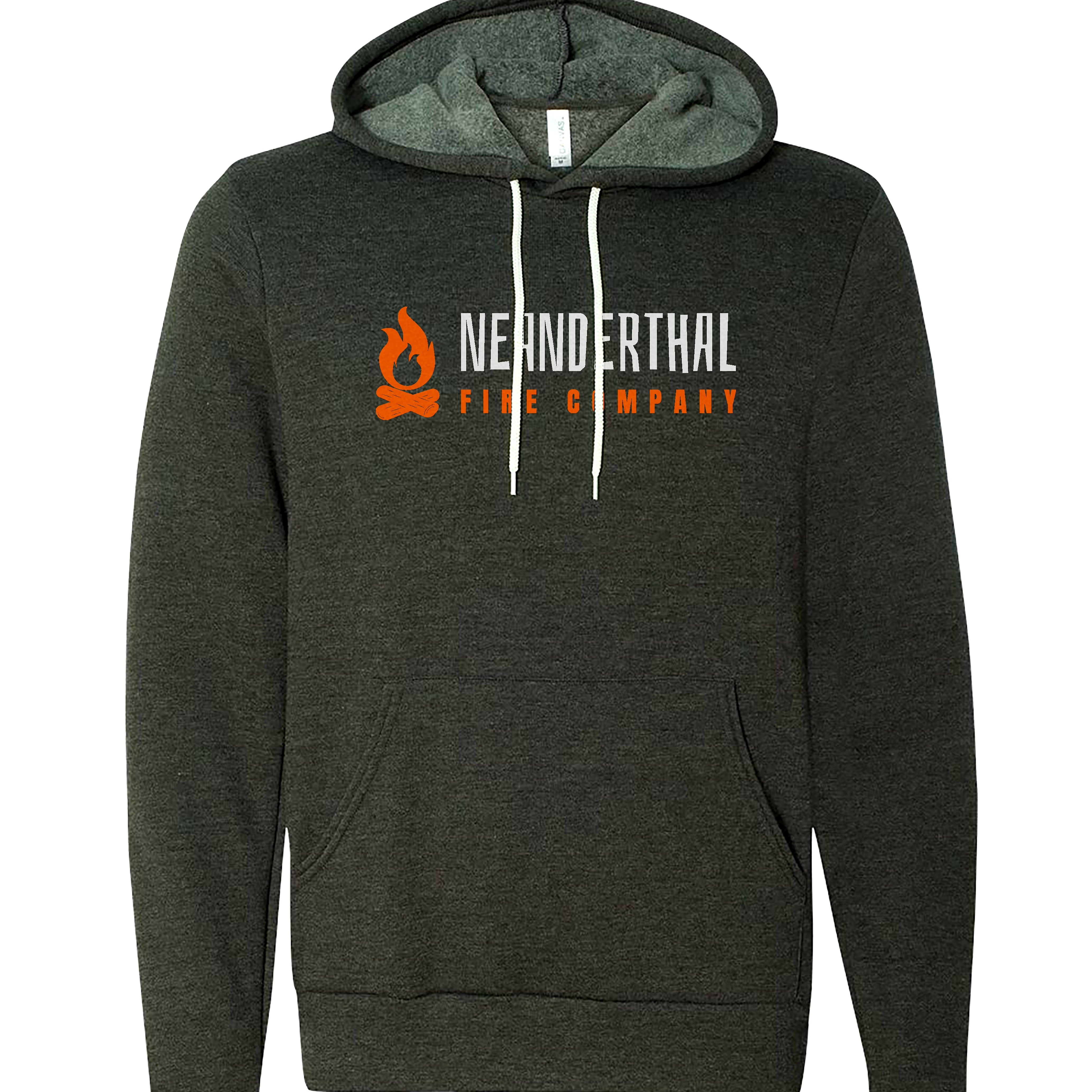 The Fireside Hoodie - NEANDERTHAL FIRE COMPANY product image