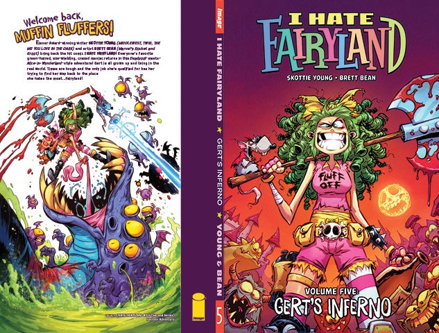 I Hate Fairyland