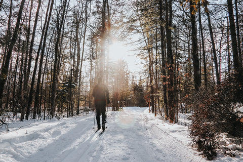 Ski de fond en Outaouais