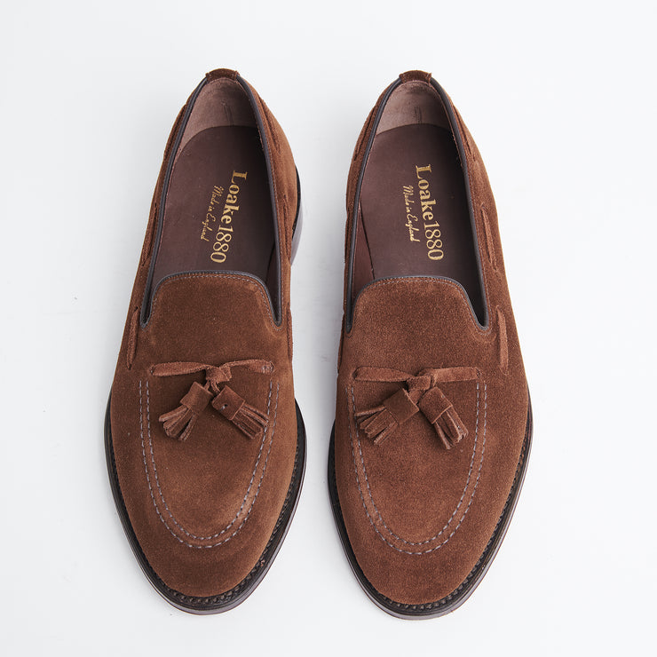 loake 1880 loafer