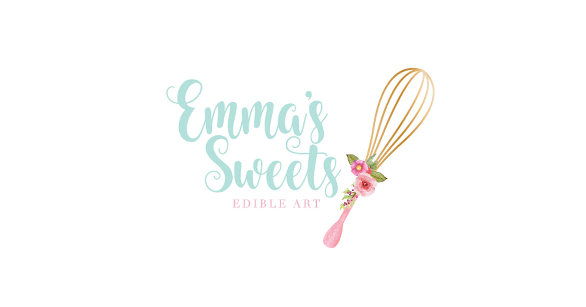Sweet Stencil Holder Plus - for extra large cookies – Emma's Sweets