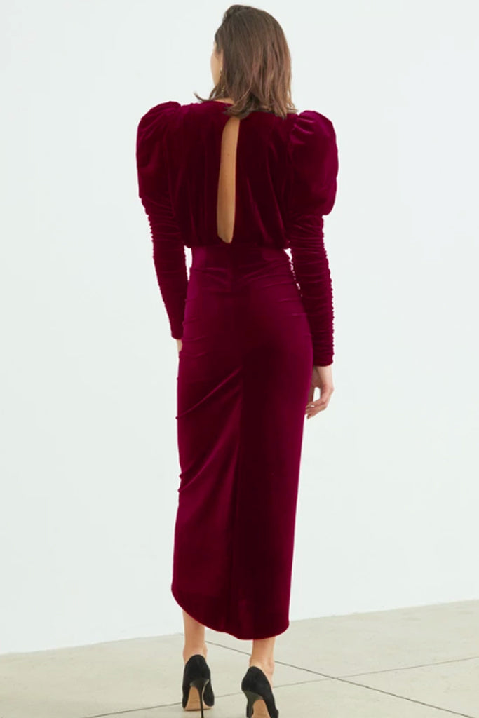 velvet dress canada