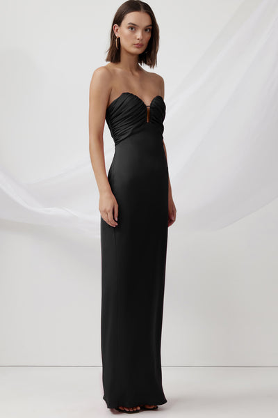 Rent Lexi Black Antonia Dress