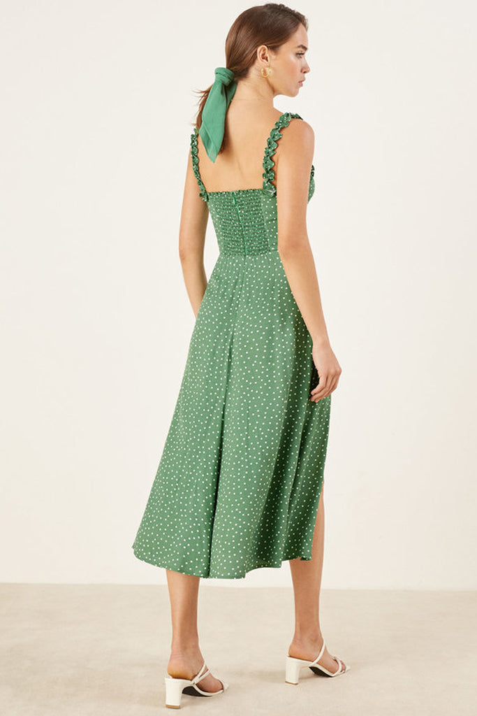 reformation arielle dress