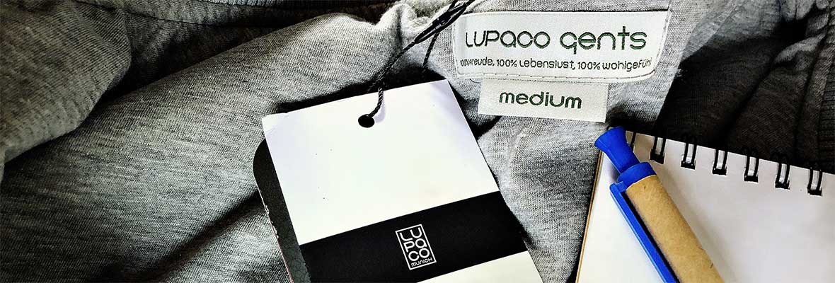 LUPACO – 100% Lebenslust, 100% Lebensfreude, 100% Blogging