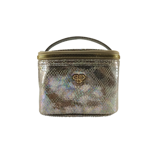 Getaway Jewelry Case - Glimmer Leopard