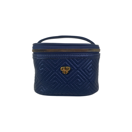 Getaway Jewelry Case - Greek Navy