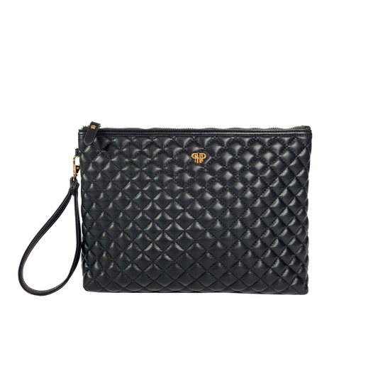 Litt Makeup Case - Timeless Quilted