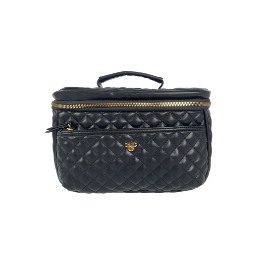 Classic Train Case - Timeless Quilted