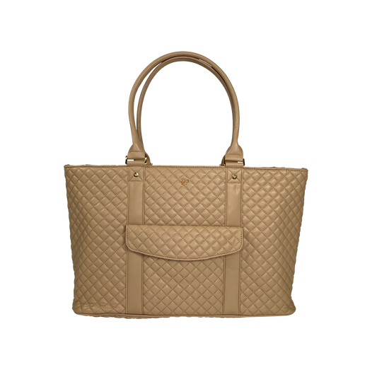 VIP Travel Tote - Nude