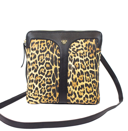 Leopard Print Cayden Crossbody Bag - Universal Thread™