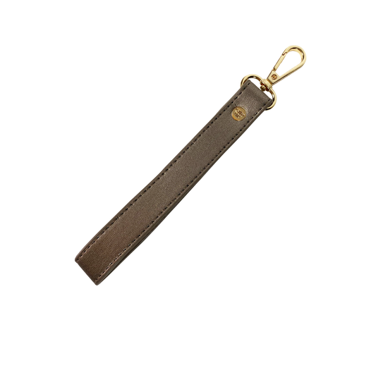 Wristlet Strap - Bronze