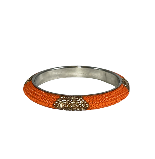 Sundar Bangles • Goa Bright Orange