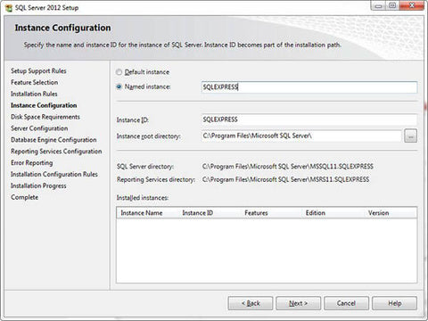 Install Primavera P6 with SQL server Paracon Consultants