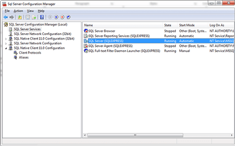 Install Primavera P6 with SQL server Paracon Consultants