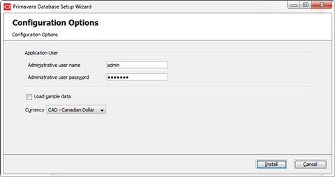 Install Primavera P6 with SQL server Paracon Consultants