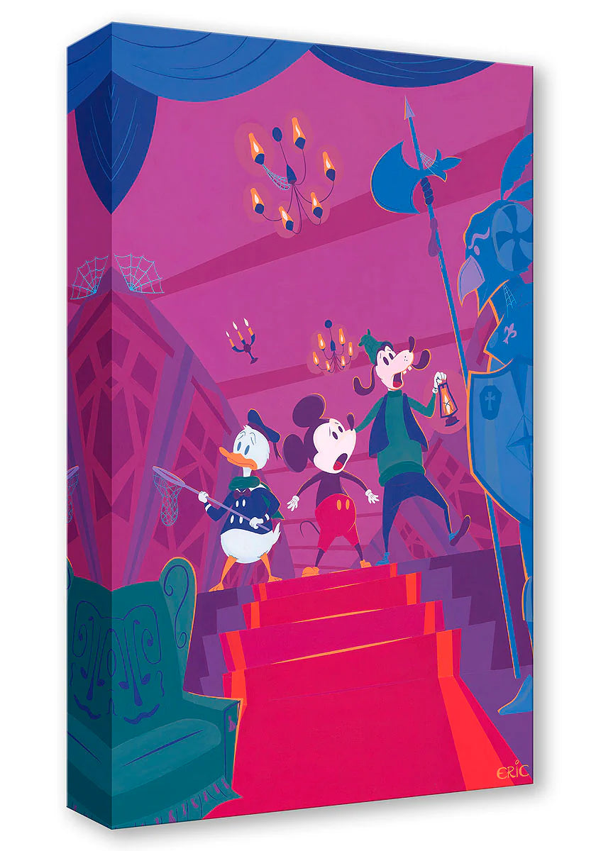 The Endless Hallway of Spooks
