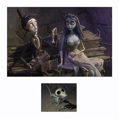 It's a terrible day for a Wedding… Dolls Kill x Corpse Bride is