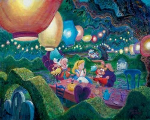 Meg's Favorite Disney Ride - Mad Tea Party (Maybe) - Living a Disney  LifeLiving a Disney Life