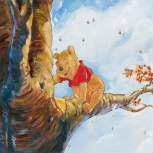 Featured image of post Winnie The Pooh Artist - The same year another book winnie the pooh meets the queen by jane riordan was also published.