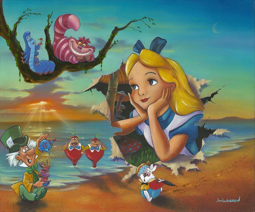 A Very Important Date - Disney Limited Edition By Jim Salvati – Disney Art  On Main Street