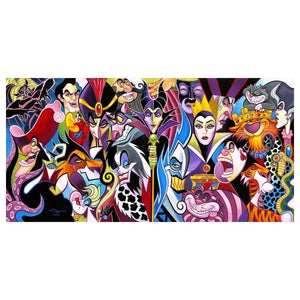 Featured image of post Canvas Disney Villains Painting / Images of the disney villains.