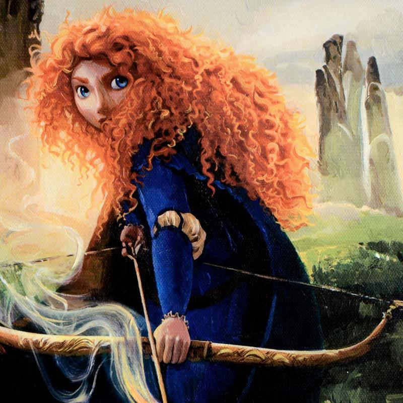 merida brave art