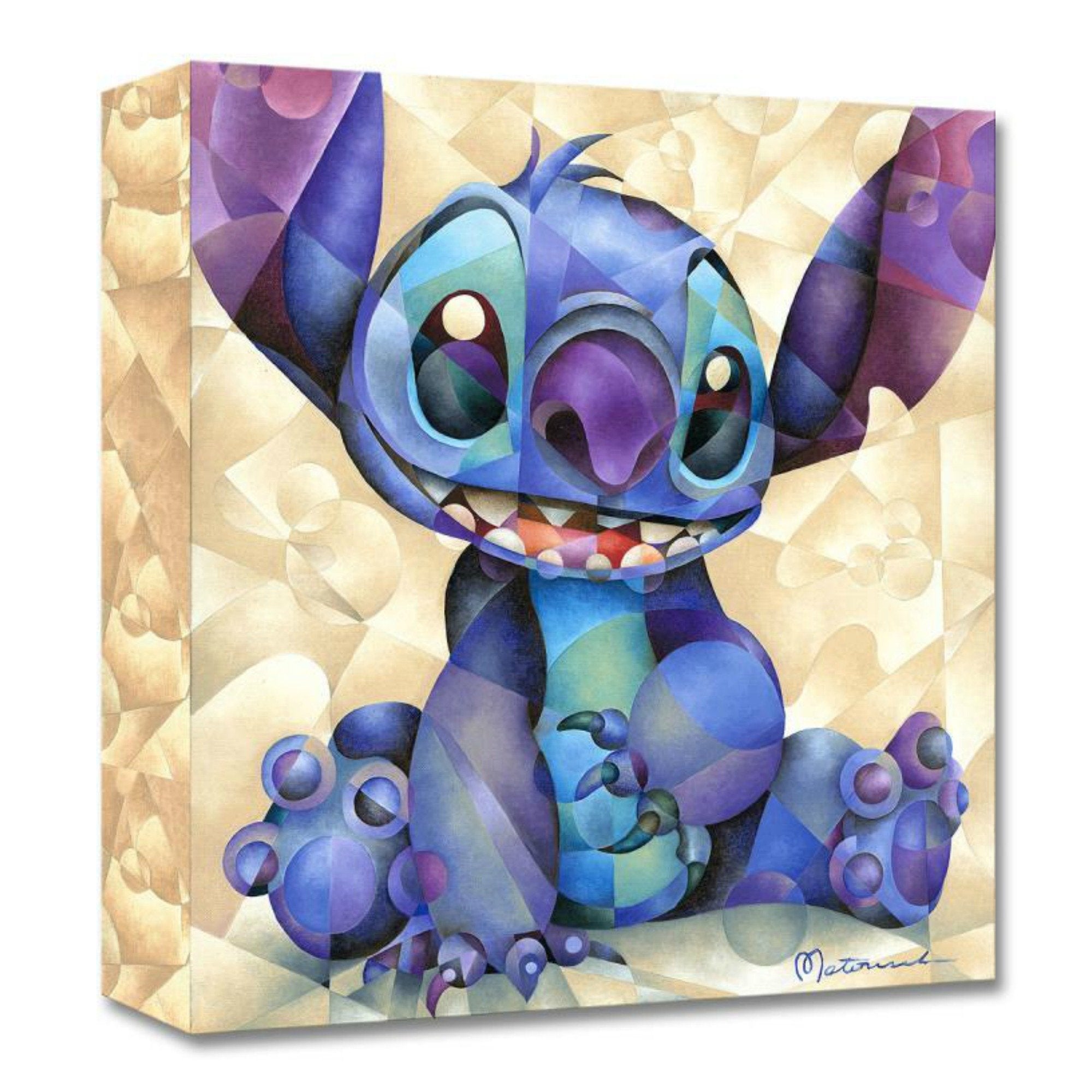 Friends of a Feather - Disney Treasures On Canvas By Jared Franco