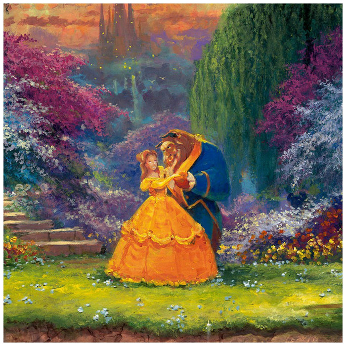 Garden Waltz - Disney Limited Edition By James Coleman