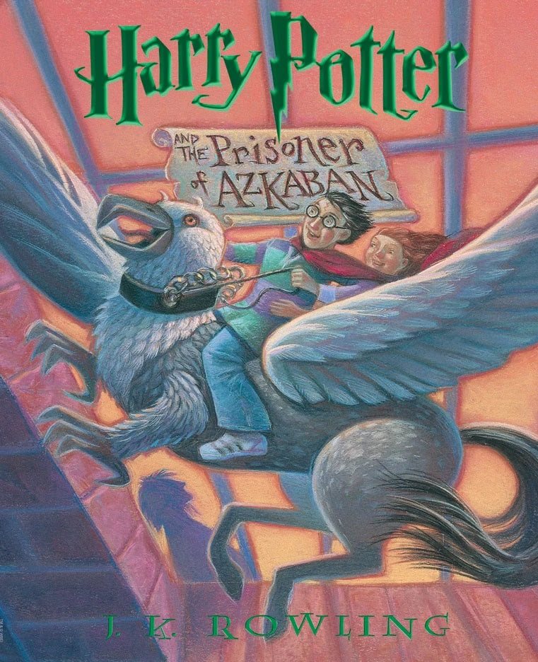 Wall Art Print Harry Potter - Order of the Phoenix, Gifts & Merchandise