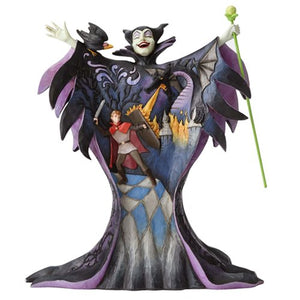 disney maleficent concept art