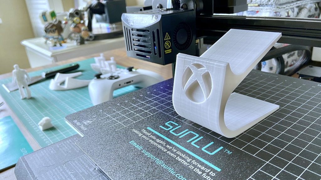 Sunlu FilaDryer S2 PTFE reduction (with magnetic holder) by Dušan, Download free STL model