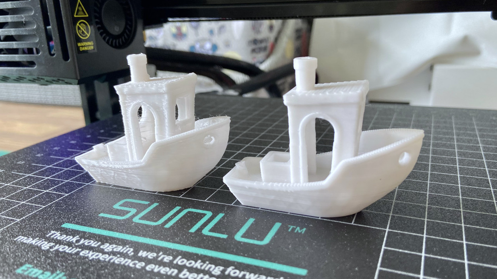 Hands-On Review: SUNLU T3 - 3D Printing