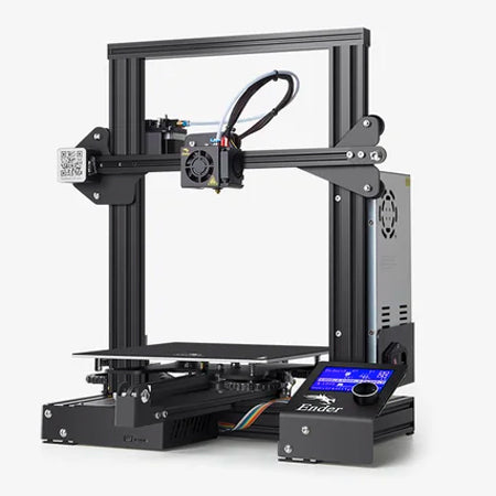 Creality Ender 3: Der Creality Ender 3