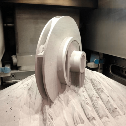 The rise of 3D printing in the manufacturing industry
