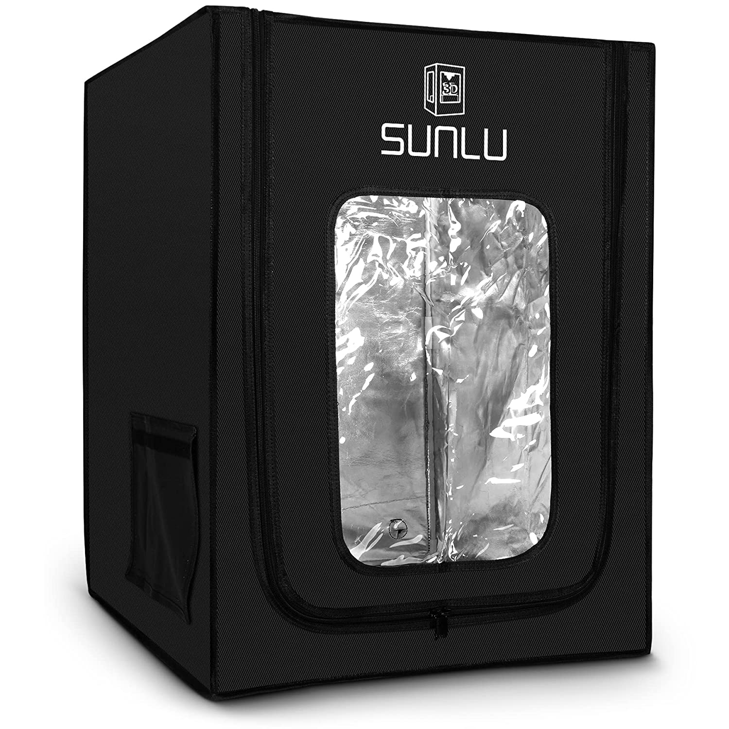 SUNLU S2 3D Filament Dryer Dry Box Up To 70℃ Heating 360° Surround Drying  Evenly LED Touch Screen Display Humidity Printer Mate