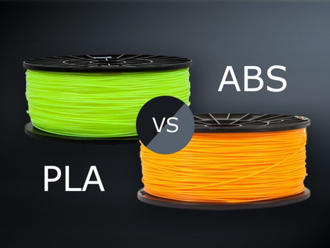 PLA vs. ABS