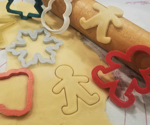 cookie cutter christmas
