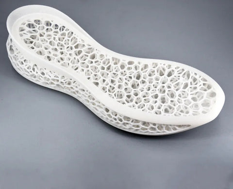 3D gedruckter Schuh