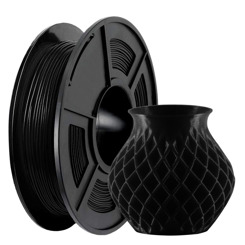 SUNLU 3D Printer Filament 1.75mm PLA Meta PLA+ ABS PETG SILK 1KG TPU-500g  Lot